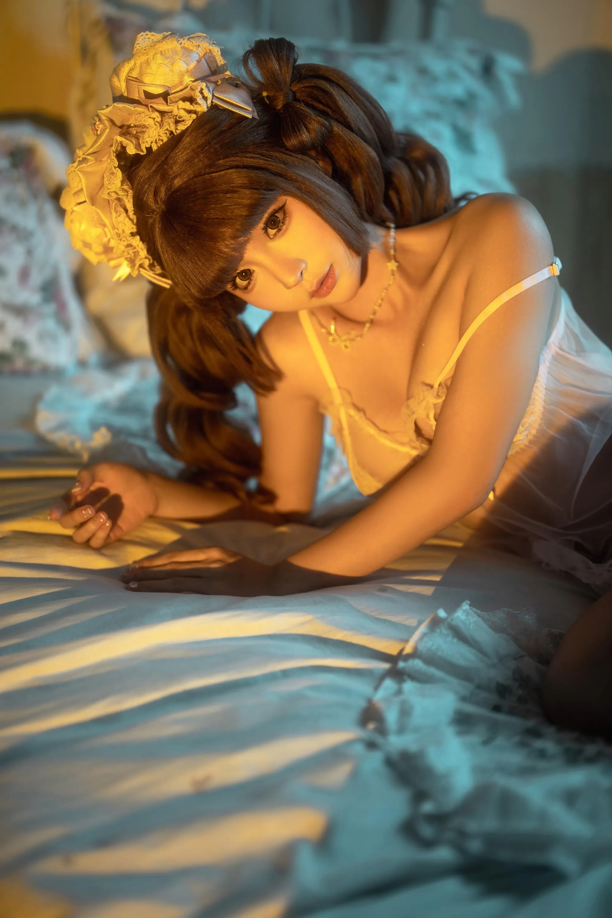 蠢沫沫 – NO.276 2024年02月合集-T1《橱柜》 [32P]插图6